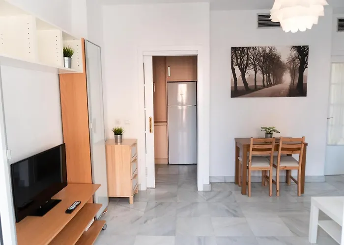 Apartamento En El Centro De Sevilla