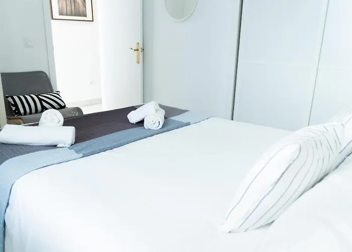 Apartamento En El Centro De Sevilla
