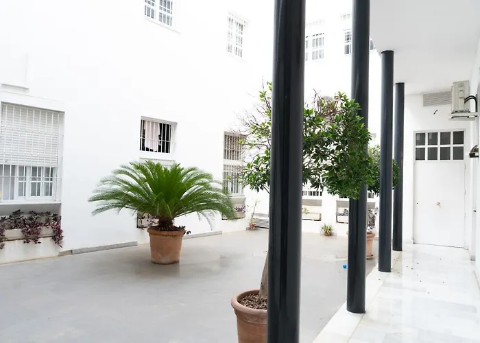 Apartamento En El Centro De Sevilla